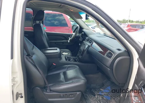 2013 GMC Yukon Denali from USA, damaged, VIN 1GKS1EEF5DR204248